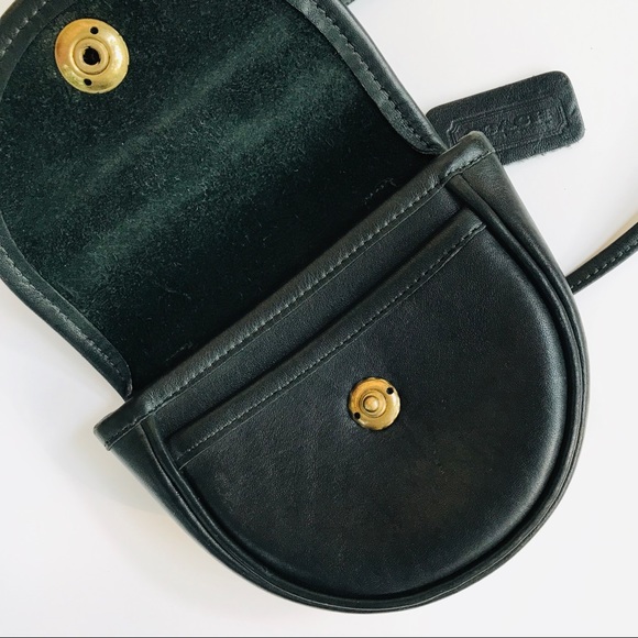Vintage Coach Mini Bag - Picture 4 of 10